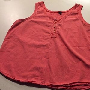 Gap Pink Vest